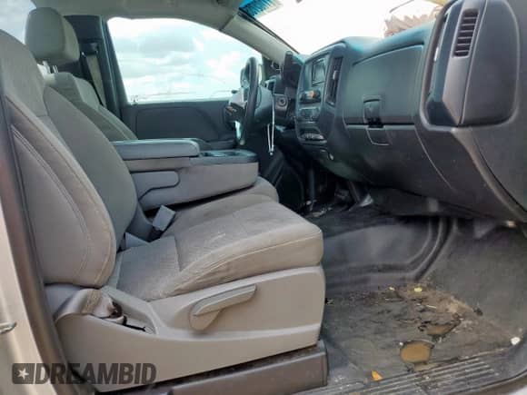 2014 Chevrolet Silverado 1500 Work Truck with VIN 1GCNCPEH2EZ338362, listed as a Copart auction lot 71102755 with 101,680 mi miles and Salvage title. Bid and sale history available at DreamBid. Image 10.