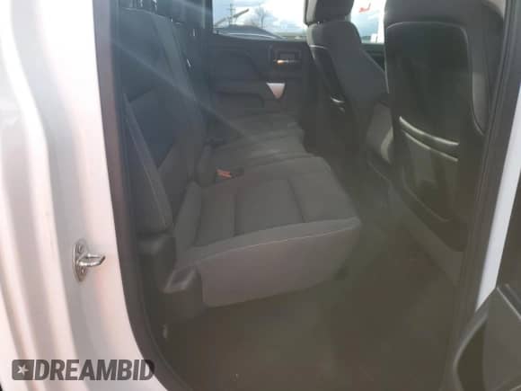 2015 Chevrolet Silverado 1500 LT z VIN 1GCVKREC0FZ406808, wystawiony jako Copart lot #89558375 z przebiegiem 93 463 mil mil oraz Szkoda całkowita • Salvage title. Historia ofert i sprzedaży dostępna na DreamBid. Obrazek 10.