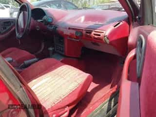 1993 Chevrolet Corsica LT z VIN 1G1LT53T6PY186719, wystawiony jako IAAI lot #42536533 z przebiegiem 284 876 mil mil oraz . Historia ofert i sprzedaży dostępna na DreamBid. Obrazek 5.