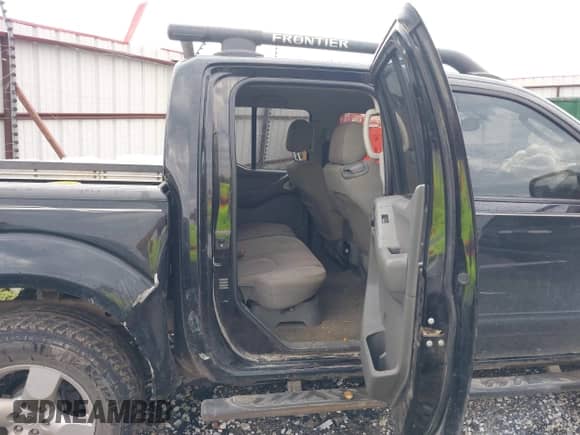 2006 Nissan Frontier SE with VIN 1N6AD07U76C440447, listed as a IAAI auction lot 43139055 with 218,462 mi miles and . Bid and sale history available at DreamBid. Image 8.