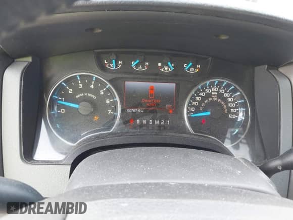 2013 Ford F-150 Platinum с VIN 1FTFW1EF6DFC11332, выставлен на аукционе IAAI как лот 43082000 с пробегом 90 787 миль миль и . История ставок и продаж доступна на DreamBid. Изображение 7.