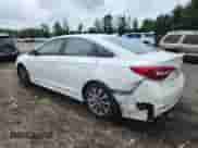 2015 Hyundai Sonata Sport с VIN 5NPE34AF9FH033503, выставлен на аукционе Copart как лот 64175875 с пробегом 143 609 миль миль и Списание • Salvage title. История ставок и продаж доступна на DreamBid. Изображение 2.