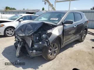 2013 Hyundai Santa Fe Sport с VIN 5XYZT3LB1DG064559, выставлен на аукционе Copart как лот 63487435 с пробегом 181 265 миль миль и Списание • Salvage title. История ставок и продаж доступна на DreamBid. Изображение 1.