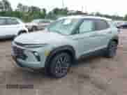 2025 Chevrolet TrailBlazer ACTIV с VIN KL79MSSL4SB156688, выставлен на аукционе IAAI как лот 42465864 с пробегом 1 327 миль миль и . История ставок и продаж доступна на DreamBid. Изображение 2.