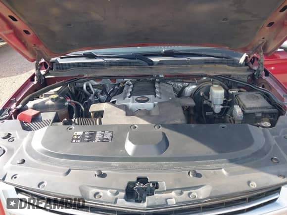 2015 Cadillac Escalade ESV Platinum with VIN 1GYS4UKJ0FR711819, listed as a IAAI auction lot 42997313 with 210,749 mi miles and . Bid and sale history available at DreamBid. Image 10.