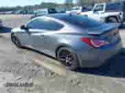 2015 Hyundai Genesis Coupe Ultimate z VIN KMHHU6KJXFU128131, wystawiony jako IAAI lot #41633052 z przebiegiem 129 779 mil mil oraz . Historia ofert i sprzedaży dostępna na DreamBid. Obrazek 3.