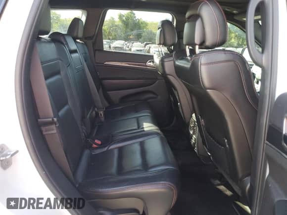 2018 Jeep Grand Cherokee Trailhawk с VIN 1C4RJFLT1JC263949, выставлен на аукционе Copart как лот 60560655 с пробегом 108 050 миль миль и Списание • Salvage title. История ставок и продаж доступна на DreamBid. Изображение 11.