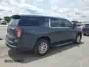 2022 Chevrolet Suburban LT z VIN 1GNSCCKD8NR317231, wystawiony jako Copart lot #59026355 z przebiegiem 73 037 mil mil oraz Szkoda całkowita • Salvage title. Historia ofert i sprzedaży dostępna na DreamBid. Obrazek 3.