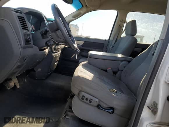 2009 Dodge 2500 SLT with VIN 3D7KS29L69G561362, listed as a Copart auction lot 85152915 with 334,679 mi miles and Salvage title. Bid and sale history available at DreamBid. Image 7.