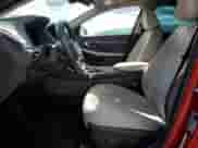 2022 Hyundai Sonata SEL with VIN KMHL14JA9NA194193, listed as a Copart auction lot 87040075 with 60,809 mi miles and Salvage title. Bid and sale history available at DreamBid. Image 7.