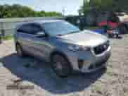 2020 Kia Sorento L with VIN 5XYPG4A32LG659965, listed as a Copart auction lot 62005065 with 115,500 mi miles and Clean title. Bid and sale history available at DreamBid. Image 4.