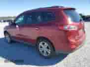 2011 Hyundai Santa Fe Limited с VIN 5XYZK4AG2BG052523, выставлен на аукционе Copart как лот 82400975 с пробегом 142 072 миль миль и Чистый • Clean title. История ставок и продаж доступна на DreamBid. Изображение 2.