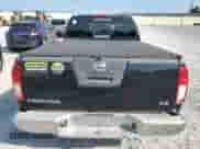 2007 Nissan Frontier XE with VIN 1N6BD06T07C412102, listed as a Copart auction lot 64034405 with 200,722 mi miles and Clean title. Bid and sale history available at DreamBid. Image 6.