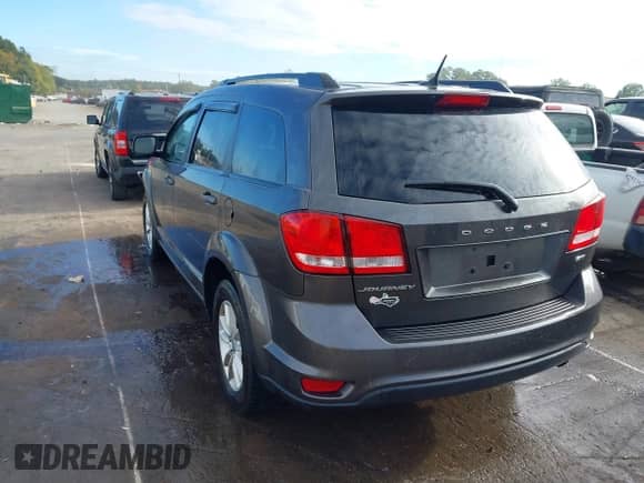 2015 Dodge Journey SXT с VIN 3C4PDCBB7FT735721, выставлен на аукционе IAAI как лот 43370750 с пробегом 117 602 миль миль и . История ставок и продаж доступна на DreamBid. Изображение 3.