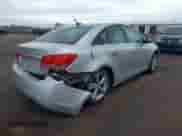 2014 Chevrolet Cruze 2LT с VIN 1G1PE5SB2E7374094, выставлен на аукционе IAAI как лот 43252214 с пробегом 95 638 миль миль и . История ставок и продаж доступна на DreamBid. Изображение 4.