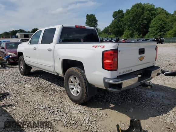 2016 Chevrolet Silverado 1500 LT z VIN 3GCUKREC8GG119407, wystawiony jako Copart lot #60199245 z przebiegiem 177 328 mil mil oraz Szkoda całkowita • Salvage title. Historia ofert i sprzedaży dostępna na DreamBid. Obrazek 2.