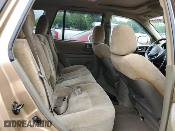 2002 Hyundai Santa Fe GLS с VIN KM8SC73DX2U318190, выставлен на аукционе Copart как лот 64256634 с пробегом 123 993 миль миль и На запчасти • Non repairable. История ставок и продаж доступна на DreamBid. Изображение 10.