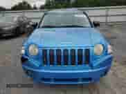 2008 Jeep Compass Sport с VIN 1J8FT470X8D729747, выставлен на аукционе Copart как лот 67295745 с пробегом 213 243 миль миль и Списание • Salvage title. История ставок и продаж доступна на DreamBid. Изображение 5.
