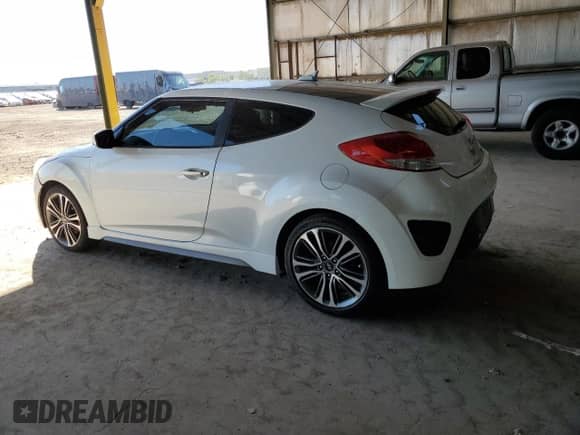 2016 Hyundai Veloster Turbo с VIN KMHTC6AE5GU299355, выставлен на аукционе Copart как лот 85155685 с пробегом 151 030 миль миль и Чистый • Clean title. История ставок и продаж доступна на DreamBid. Изображение 2.