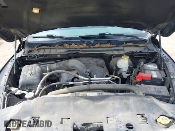 2017 Ram 1500 Big Horn z VIN 1C6RR6LT6HS524623, wystawiony jako IAAI lot #42869269 z przebiegiem 188 650 mil mil oraz . Historia ofert i sprzedaży dostępna na DreamBid. Obrazek 10.