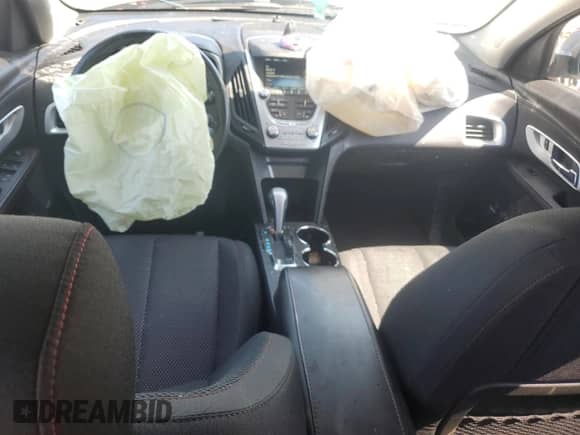 2012 Chevrolet Equinox 2LT z VIN 2GNFLPE58C6146650, wystawiony jako Copart lot #61680265 z przebiegiem 94 384 mil mil oraz Szkoda całkowita • Salvage title. Historia ofert i sprzedaży dostępna na DreamBid. Obrazek 8.