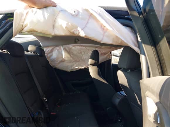 2020 Chevrolet Malibu RS with VIN 1G1ZG5STXLF145726, listed as a IAAI auction lot 43083676 with 85,180 mi miles and . Bid and sale history available at DreamBid. Image 8.