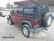 2007 Jeep Wrangler Unlimited X с VIN 1J4GA391X7L163475, выставлен на аукционе IAAI как лот 43114012 с пробегом 220 359 миль миль и . История ставок и продаж доступна на DreamBid. Изображение 3.