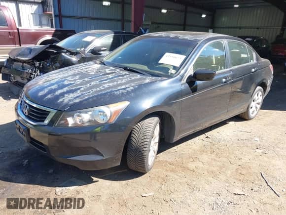 2008 Honda Accord EX with VIN 1HGCP26738A034854, listed as a IAAI auction lot 43350673 with 324,244 mi miles and . Bid and sale history available at DreamBid. Image 17.