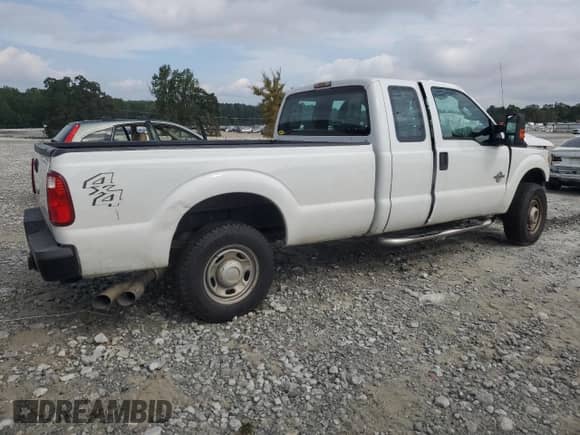 2012 Ford F-250 XL с VIN 1FT7X2BTXCEB20490, выставлен на аукционе Copart как лот 81474645 с пробегом Не указан миль и Списание • Salvage title. История ставок и продаж доступна на DreamBid. Изображение 3.