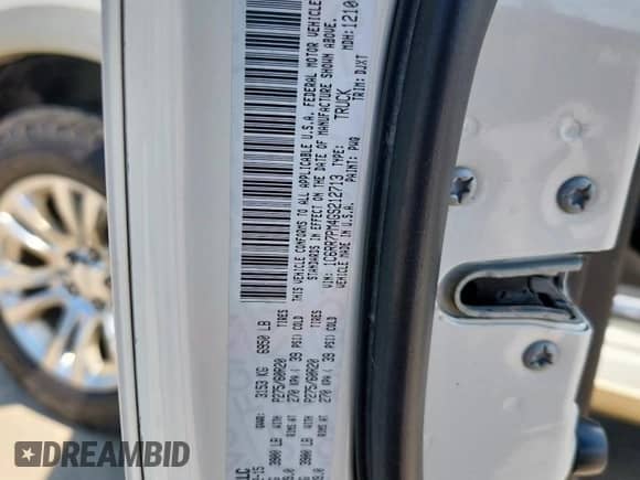 2016 Ram 1500 Longhorn z VIN 1C6RR7PM4GS212713, wystawiony jako Copart lot #80459945 z przebiegiem Nie podano mil oraz Szkoda całkowita • Salvage title. Historia ofert i sprzedaży dostępna na DreamBid. Obrazek 13.