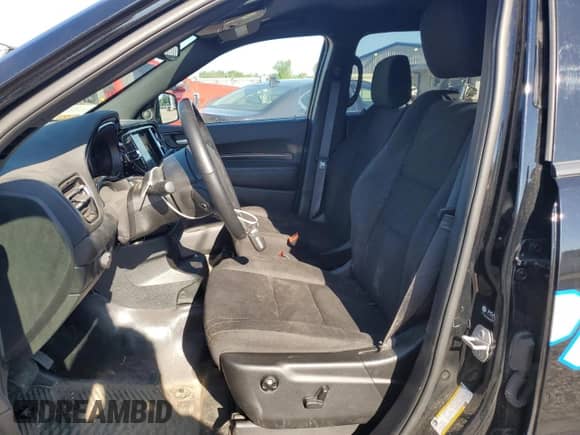 2024 Dodge Durango Special Service z VIN 1C4RDJFG1RC245150, wystawiony jako Copart lot #65374365 z przebiegiem 5 071 mil mil oraz Szkoda całkowita • Salvage title. Historia ofert i sprzedaży dostępna na DreamBid. Obrazek 7.