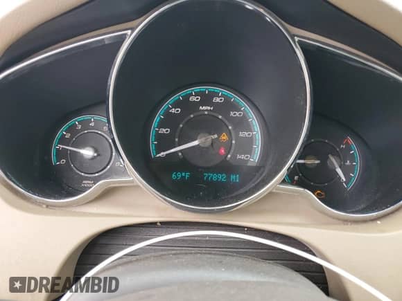 2009 Chevrolet Malibu 2LT с VIN 1G1ZJ57B49F206451, выставлен на аукционе Copart как лот 81768625 с пробегом 77 892 миль миль и Списание • Salvage title. История ставок и продаж доступна на DreamBid. Изображение 9.