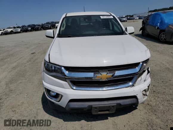 2016 Chevrolet Colorado 2WD LT с VIN 1GCGSCE19G1302466, выставлен на аукционе Copart как лот 70754685 с пробегом 110 574 миль миль и Списание • Salvage title. История ставок и продаж доступна на DreamBid. Изображение 5.