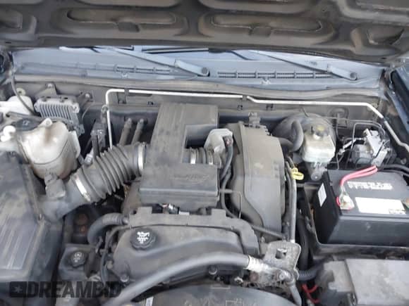 2004 Chevrolet Colorado LS ZQ8 с VIN 1GCCS146248188779, выставлен на аукционе IAAI как лот 42850673 с пробегом 133 459 миль миль и . История ставок и продаж доступна на DreamBid. Изображение 10.