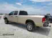 2005 Dodge 3500 SLT with VIN 3D7LS38C25G752816, listed as a Copart auction lot 63604535 with 183,018 mi miles and Salvage title. Bid and sale history available at DreamBid. Image 2.