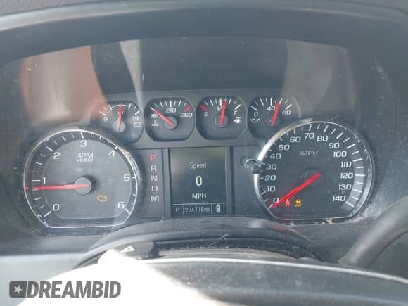 2014 Chevrolet Silverado 1500 Work Truck z VIN 1GCRCPEHXEZ270149, wystawiony jako IAAI lot #43492235 z przebiegiem 230 000 mil mil oraz . Historia ofert i sprzedaży dostępna na DreamBid. Obrazek 7.