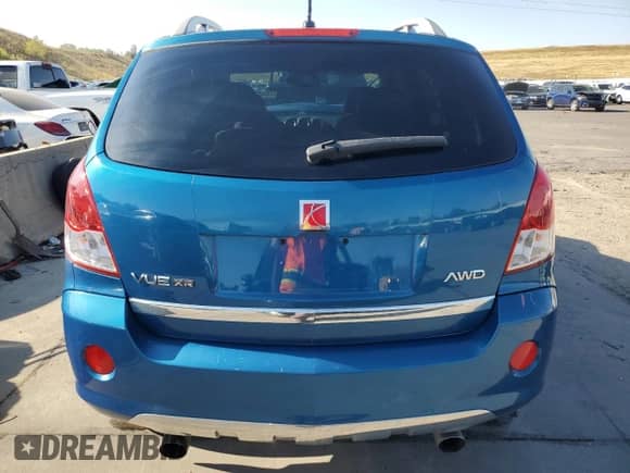 2009 Saturn VUE XR с VIN 3GSDL63789S593962, выставлен на аукционе Copart как лот 74935424 с пробегом 149 202 миль миль и Списание • Salvage title. История ставок и продаж доступна на DreamBid. Изображение 6.