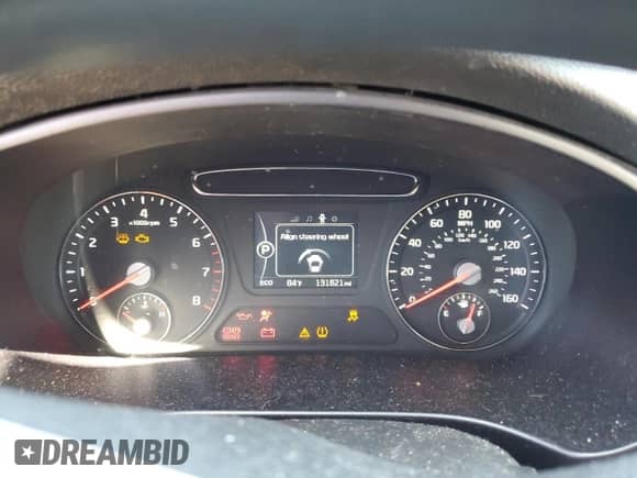 2017 Kia Sorento LX with VIN 5XYPGDA57HG330722, listed as a Copart auction lot 68592845 with 131,821 mi miles and Salvage title. Bid and sale history available at DreamBid. Image 9.