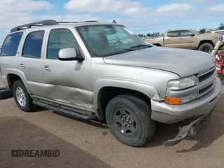 2006 Chevrolet Tahoe Z71 с VIN 1GNEK13T76R120594, выставлен на аукционе IAAI как лот 43189809 с пробегом 136 214 миль миль и . История ставок и продаж доступна на DreamBid. Изображение 1.