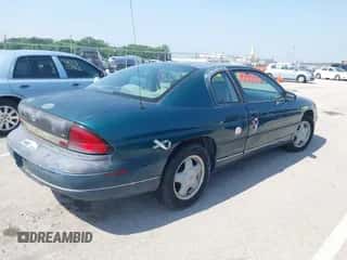 1999 Chevrolet Monte Carlo LS с VIN 2G1WW12M2X9274632, выставлен на аукционе IAAI как лот 42440817 с пробегом 155 290 миль миль и . История ставок и продаж доступна на DreamBid. Изображение 4.