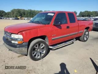 2001 Chevrolet Silverado 1500 LS с VIN 2GCEK19T311365989, выставлен на аукционе Copart как лот 86319135 с пробегом 158 851 миль миль и Чистый • Clean title. История ставок и продаж доступна на DreamBid. Изображение 1.