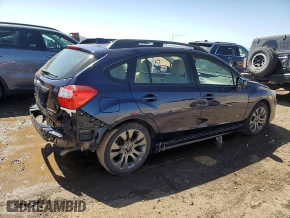 2016 Subaru Impreza Special Sports Premium с VIN JF1GPAS65GH267265, выставлен на аукционе Copart как лот 52178995 с пробегом 81 315 миль миль и Списание • Salvage title. История ставок и продаж доступна на DreamBid. Изображение 3.