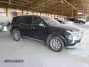 2023 Hyundai Palisade SEL с VIN KM8R24GE9PU596234, выставлен на аукционе Copart как лот 58427615 с пробегом 24 673 миль миль и Списание • Salvage title. История ставок и продаж доступна на DreamBid. Изображение 4.