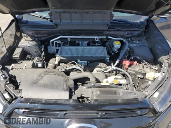 2023 Subaru Ascent Onyx Limited с VIN 4S4WMAKD4P3426413, выставлен на аукционе Copart как лот 66411195 с пробегом 34 855 миль миль и Списание • Salvage title. История ставок и продаж доступна на DreamBid. Изображение 12.