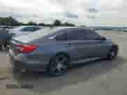 2022 Honda Accord Touring с VIN 1HGCV2F94NA005558, выставлен на аукционе Copart как лот 70187625 с пробегом 84 778 миль миль и Списание • Salvage title. История ставок и продаж доступна на DreamBid. Изображение 3.