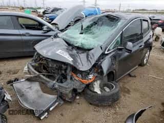 2017 Chevrolet Bolt EV LT z VIN 1G1FW6S02H4183116, wystawiony jako Copart lot #63639762 z przebiegiem Nie podano mil oraz . Historia ofert i sprzedaży dostępna na DreamBid. Obrazek 2.