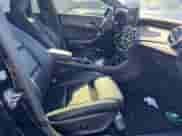 2018 Mercedes-Benz CLA 250 with VIN WDDSJ4GB8JN678851, listed as a Copart auction lot 90242185 with 80,803 mi miles and Clean title. Bid and sale history available at DreamBid. Image 5.