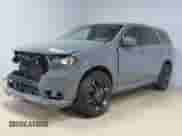 2020 Dodge Durango GT Plus with VIN 1C4RDHDG5LC130263, listed as a Copart auction lot 44403145 with 34,595 mi miles and Salvage title. Bid and sale history available at DreamBid. Image 2.