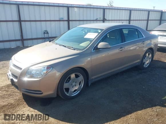 2008 Chevrolet Malibu 2LT с VIN 1G1ZJ57788F263116, выставлен на аукционе IAAI как лот 43043542 с пробегом 133 719 миль миль и . История ставок и продаж доступна на DreamBid. Изображение 2.