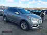 2018 Hyundai Santa Fe 2.0T с VIN 5NMZUDLA2JH055171, выставлен на аукционе IAAI как лот 41234971 с пробегом 49 120 миль миль и . История ставок и продаж доступна на DreamBid. Изображение 1.